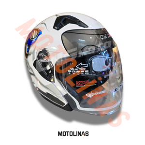 ÇENESİZ BEYAZ/GRAFİKLİ [LNS55533] M-L-XL