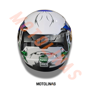 ÇENESİZ BEYAZ/GRAFİKLİ [LNS55533] M-L-XL