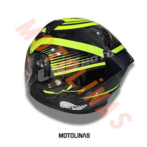 ÇENESİZ SİYAH/SARI [LNS55534] M-L-XL