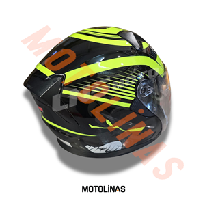 ÇENESİZ SİYAH/SARI [LNS55534] M-L-XL