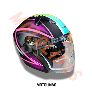 ÇENESİZ SİYAH/PEMBE [LNS55528] M-L-XL