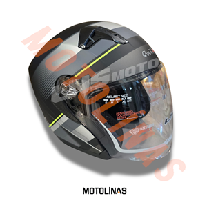 ÇENESİZ SİYAH/GRİ [LNS55530] M-L-XL