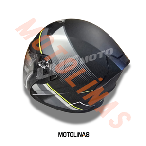 ÇENESİZ SİYAH/GRİ [LNS55530] M-L-XL