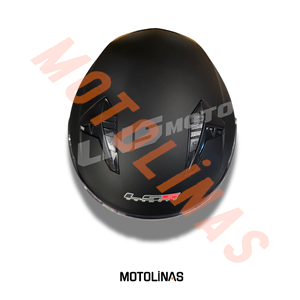 ÇENESİZ MAT SİYAH [LNS55532] M-L-XL