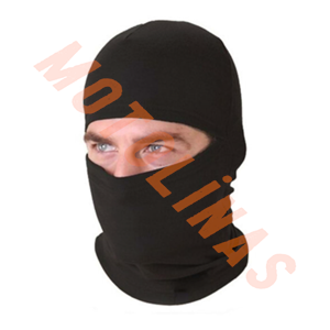 TERMAL KUMAŞ BALAKLAVA TAM KAPALI MASKE - UNİVERSAL