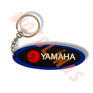 ANAHTARLIK, MASKOT SİLİKON İTHAL [YAMAHA]