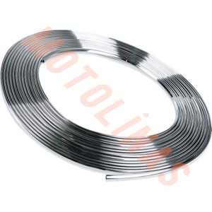 PROFİL ÇITA [KROM] 15 METRE TOP FİYAT- UNİVERSAL