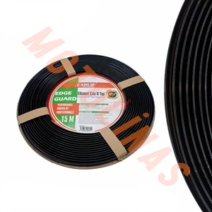 PROFİL ÇITA [SİYAH] 15 METRE TOP FİYAT- UNİVERSAL