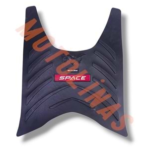 PASPAS [KIRMIZI LOGO] [KALIN] - KUBA SPACE