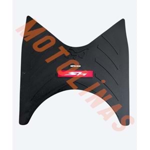 PASPAS [KIRMIZI LOGO] [KALIN] - HONDA SH 125