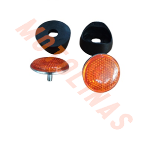 REFLEKTÖR TAKIMI 6mm KÜÇÜK MODEL TURUNCU - CG