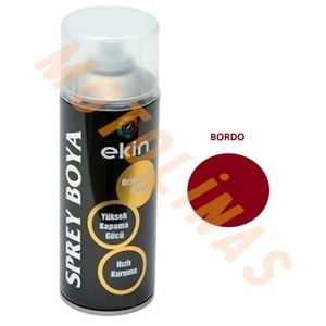 SPREY BOYA 200 ML - BORDO