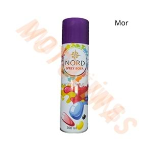 SPREY BOYA 200 ML - MOR