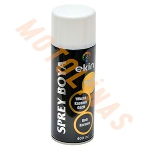 SPREY BOYA 400 ML - BEYAZ