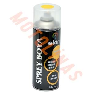 SPREY BOYA 400 ML - SARI