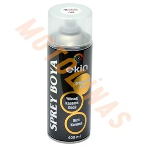 SPREY BOYA 400 ML - VERNİK