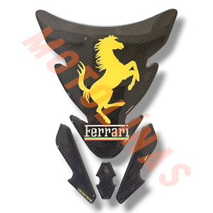 TANK PAD UNİVERSAL FERRARİ YENİ MODEL