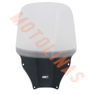 SİPER CAMI ŞEFFAF [61cm] UZUN MODEL [2021-2025] - HONDA FORZA250