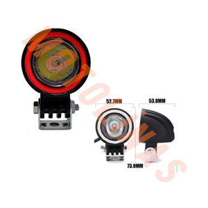 SİS FARI DÜZ VE ÇAKAR MODLU [DEPO SAYIM SON 1 ADET ] - MUHTELİF