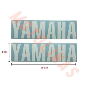 DEPO ARMASI BEYAZ TAKIM 2 Lİ HİNDİSTAN - YAMAHA YBR
