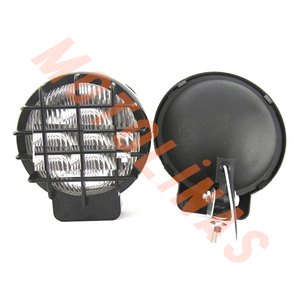 SİS FARI KIZAKLI+SOKETLİ 2 li 124mm - ATV, MOTOR, UTV