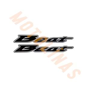 HONDA BEAT UYUMLU STİCKER SETİ