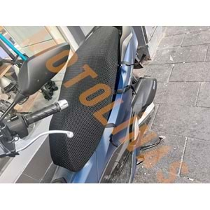 SELE KILIFI 3XL FİLE - HONDA PCX ÖZEL ÜRETİM