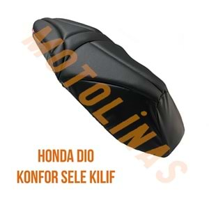 KONFOR SELE KILIFI [X3] - [HONDA DİO]