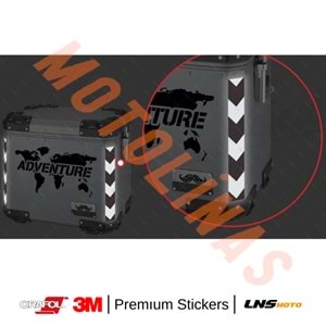 ŞERİT 2li SET ETİKETİ [BEYAZ] [REFLEKTİF] 3M STİCKER ÇANTA ETİKETİ- UNİVERSAL