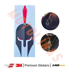 SPARTALI ETİKETİ 3M STİCKER- UNİVERSAL