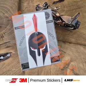 SPARTALI ETİKETİ 3M STİCKER- UNİVERSAL