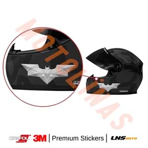 YARASA [3D-REFLEKTİF] ETİKET 3M STİCKER- UNİVERSAL