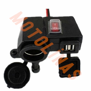 TELEFON ŞARJ MAKİNASI [ÇAKMAKLIKSIZ] - 1 ADET SON