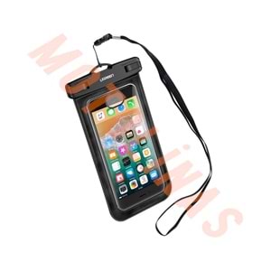 SU GEÇİRMEZ TELEFON KILIFI PVC MODEL - [ASKILI] - MUHTELİF