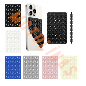 TELEFON TUTUCU [ÇİFT TARAFLI - OEM ] VANTUZ,ÖPÜCÜK YAPIŞMA PED - UNİVERSAL
