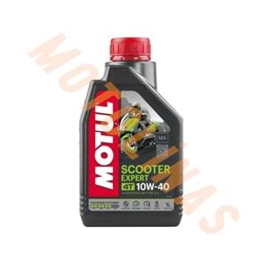 MOTUL YAĞ - SCOOTER EXPERT [10W40] [MA] - 1 LİTRE