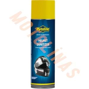 KASK TEMİZLEYECİ VE DEZENFEKTANI 500ml AEROSOL - PUTOLİNE