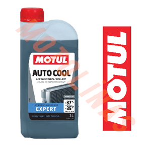 MOTUL BAKIM - AUTO COOL G13 -37°C MAVİ ANTİFRİZ 1 LİTRE