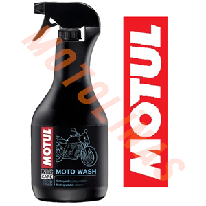 MOTO WASH E2 1 LİTRE YIKAMA ŞAMPUANI - MOTUL