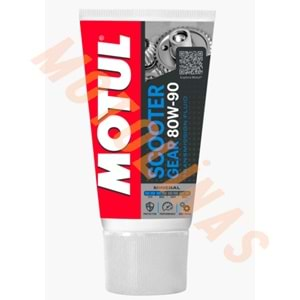 SCOOTER GEAR 80W-90 ŞANZIMAN YAĞI 150ML - MOTUL