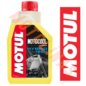 MOTOCOOL EXPRET HYBRID TECH -37C MOTOR SOĞUTMA - MOTUL