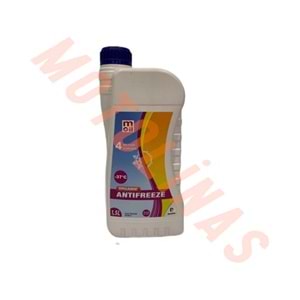 ORGANİK KIRMIZI ANTİFRİZ 1.5L (-37 DERECE ) HAZIR - MOTOSİKLET OTOMOBİL