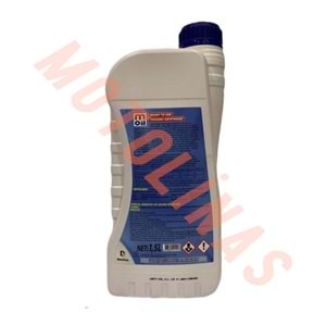 ORGANİK KIRMIZI ANTİFRİZ 1.5L (-37 DERECE ) HAZIR - MOTOSİKLET OTOMOBİL