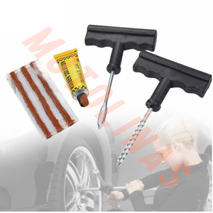 LASTİK TAMİR TAKIMI TUBELESS 6 PARÇA İTHAL PRC - UNİVERSAL