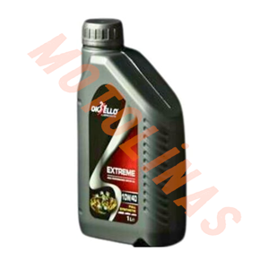 10w40 MOTOSİKLET YAĞI OKSELLO 1 LİTRE - MOTOSİKLET