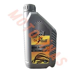 10w40 MOTOSİKLET YAĞI OKSELLO 1 LİTRE - MOTOSİKLET