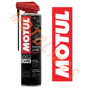 MOTUL BAKIM - [C2] ZİNCİR YAĞLAMA - 400 ML