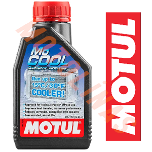 MOTUL BAKIM - MOCOOL RADYATÖR SOĞUTMA SIVISI 500ml