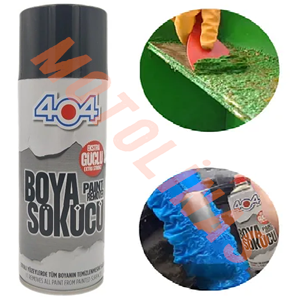 BOYA SÖKÜCÜ SPREY 400ml - 404 MARKA