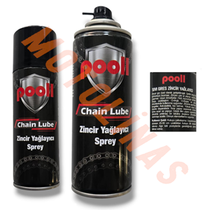 ZİNCİR YAĞLAMA SEYAHET BOY KÜÇÜK AMBALAJ - 200 ML